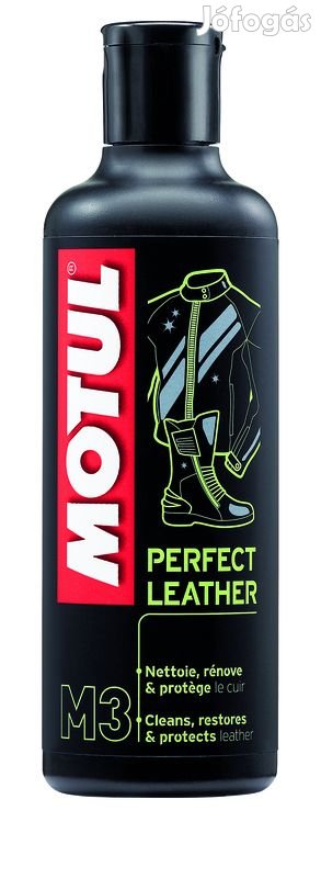 MOTUL M3 Tökéletes Bőrtisztító Krém - 250ml x12