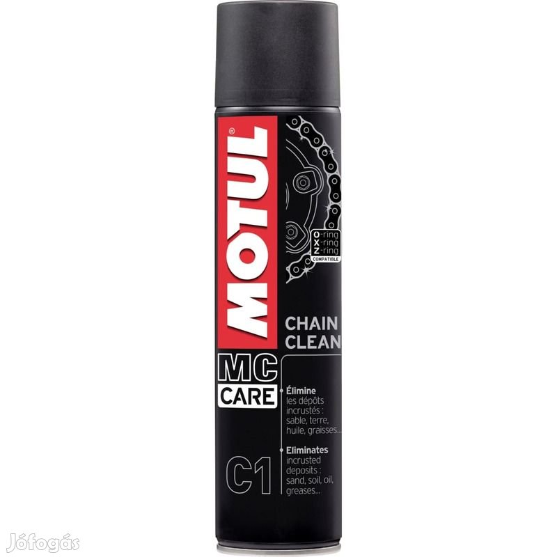 MOTUL MC Care C1 Lánc Tisztító - Spray 100ml