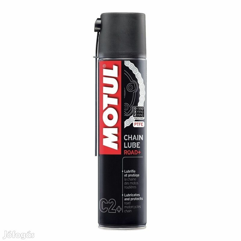 MOTUL MC Care C2 Lánczsír Út - Spray 400ml x12