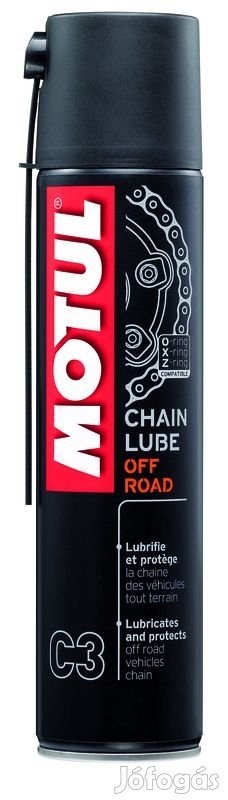 MOTUL MC Care C3 Lánckenő Spray Off-Road - 400ml