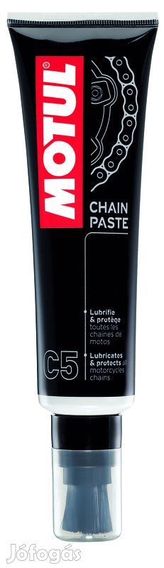 MOTUL MC Care C5 Lánckenő Paszta - Tuba 150ml x12