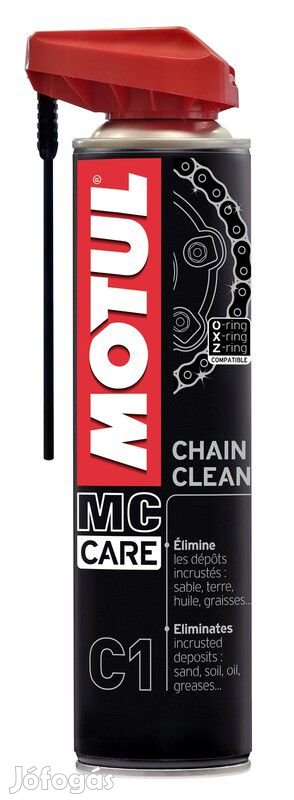 MOTUL MC Care Lánctisztító Spray 400ml