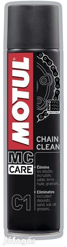 MOTUL MC Care Lánctisztító Spray 400ml x12