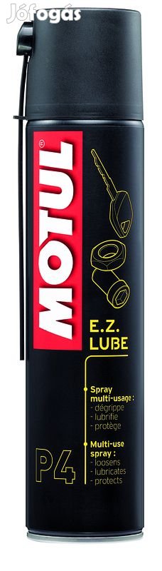 MOTUL MC Care P4 E.Z. Lube - Spray 400ml