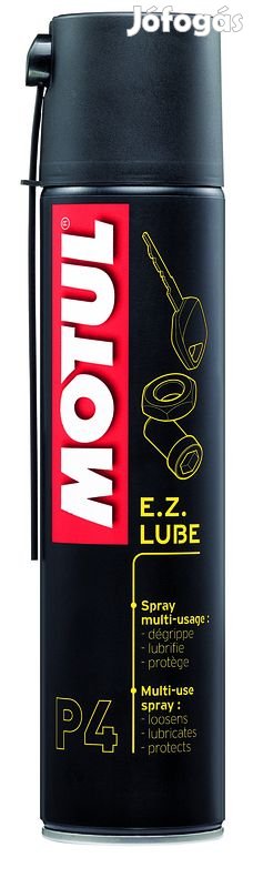 MOTUL MC Care P4 E.Z. Lube - Spray 400ml x12