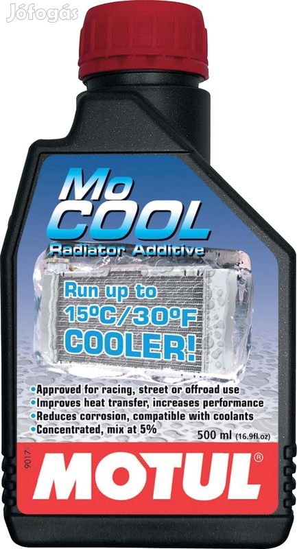 MOTUL MoCool hűtőfolyadék adalék - 500ml x12