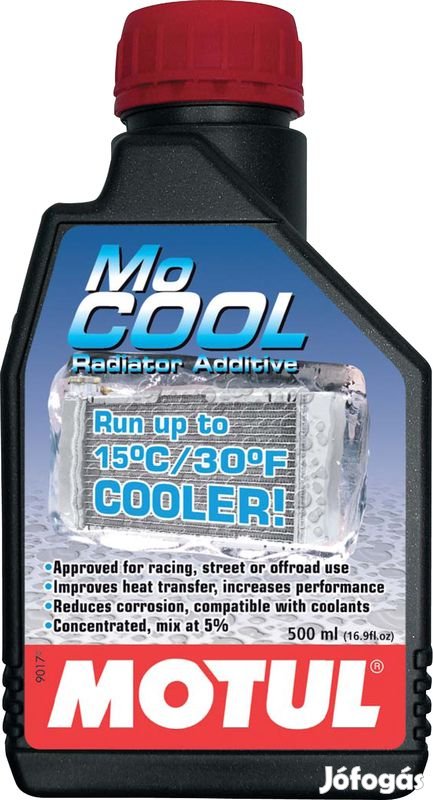 MOTUL MoCool hűtőfolyadék adalék - 500ml x12