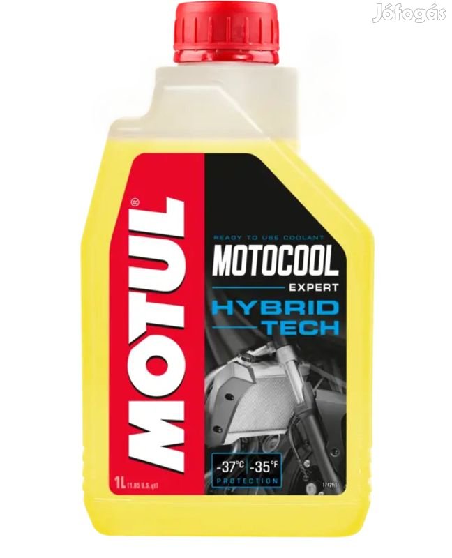 MOTUL Motocool Expert Hűtőfolyadék - 1L- 1 LITER