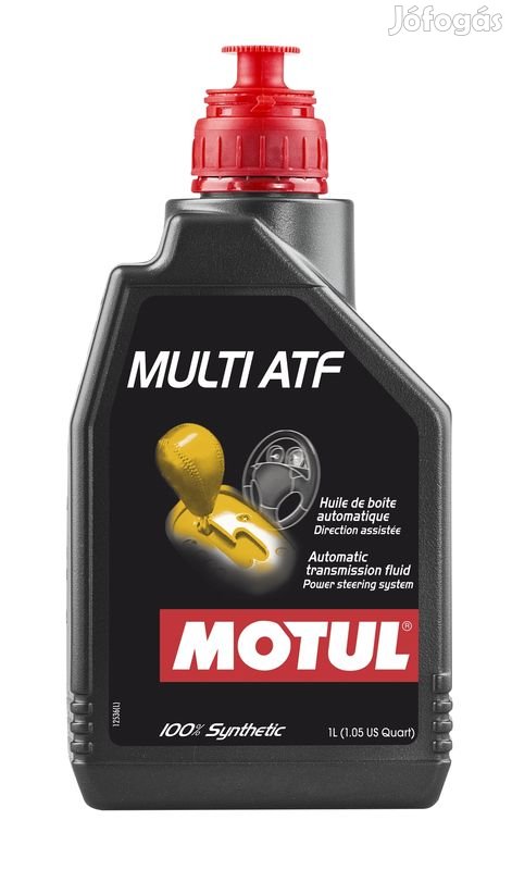 MOTUL Multi ATF Hajtómű Olaj - 1L- 1 LITER