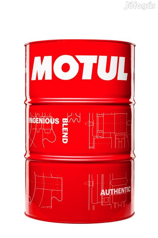 MOTUL NGEN 7 4T motorolaj - 10W-40 208L