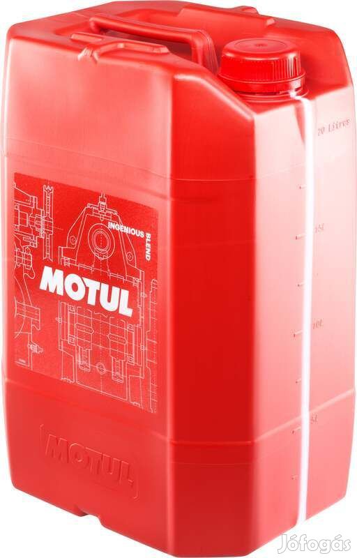 MOTUL NGEN 7 4T motorolaj - 10W-40 60L