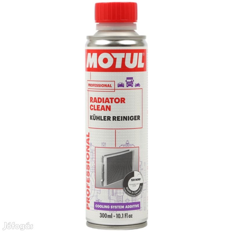 MOTUL Radiátor Tisztító - 300ml x12