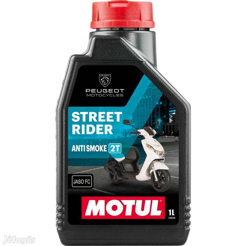 MOTUL Street Rider Peugeot Motorolaj - 1L- 1 LITER