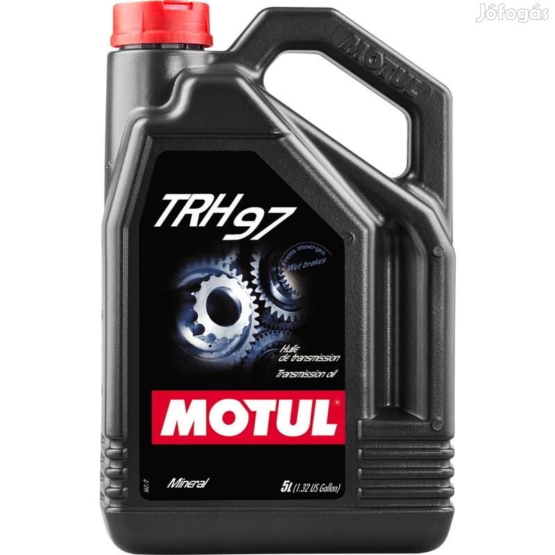 MOTUL TRH 97 Hajtóműolaj - Ásványi 5L x4