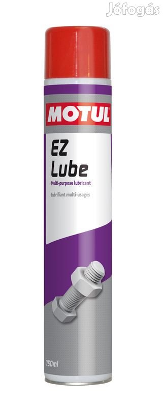 MOTUL Workshop Range E.Z. Lube - Spray 750ml x6