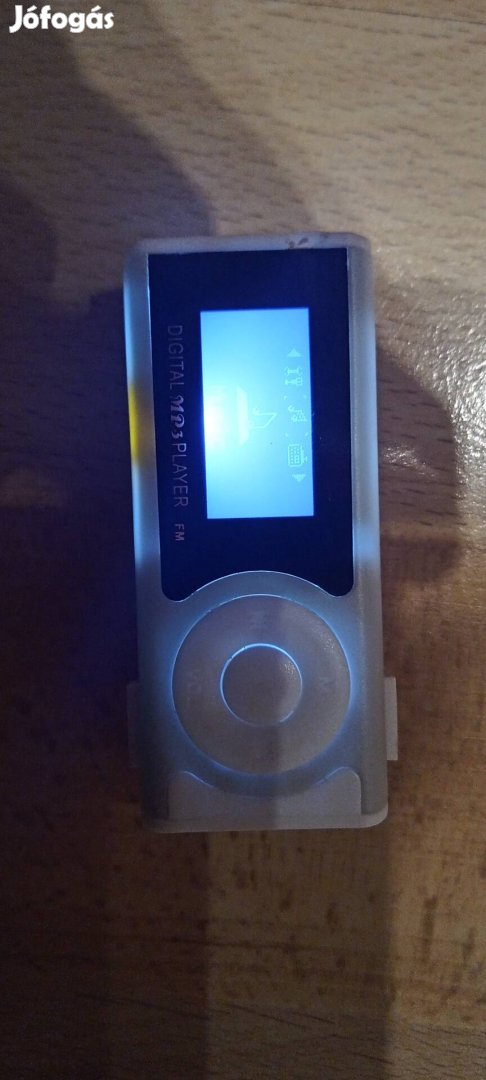 MP3 lejátszó