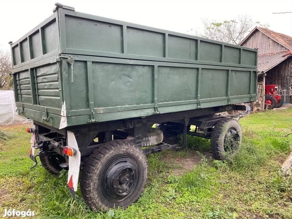 MPB Pótkocsi