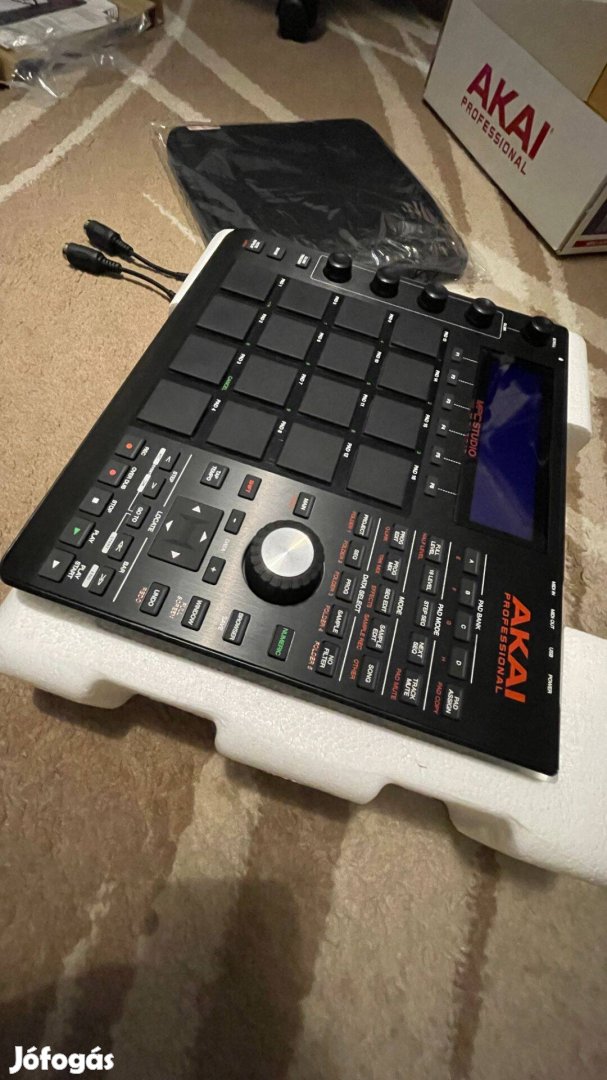 MPC Studio Black