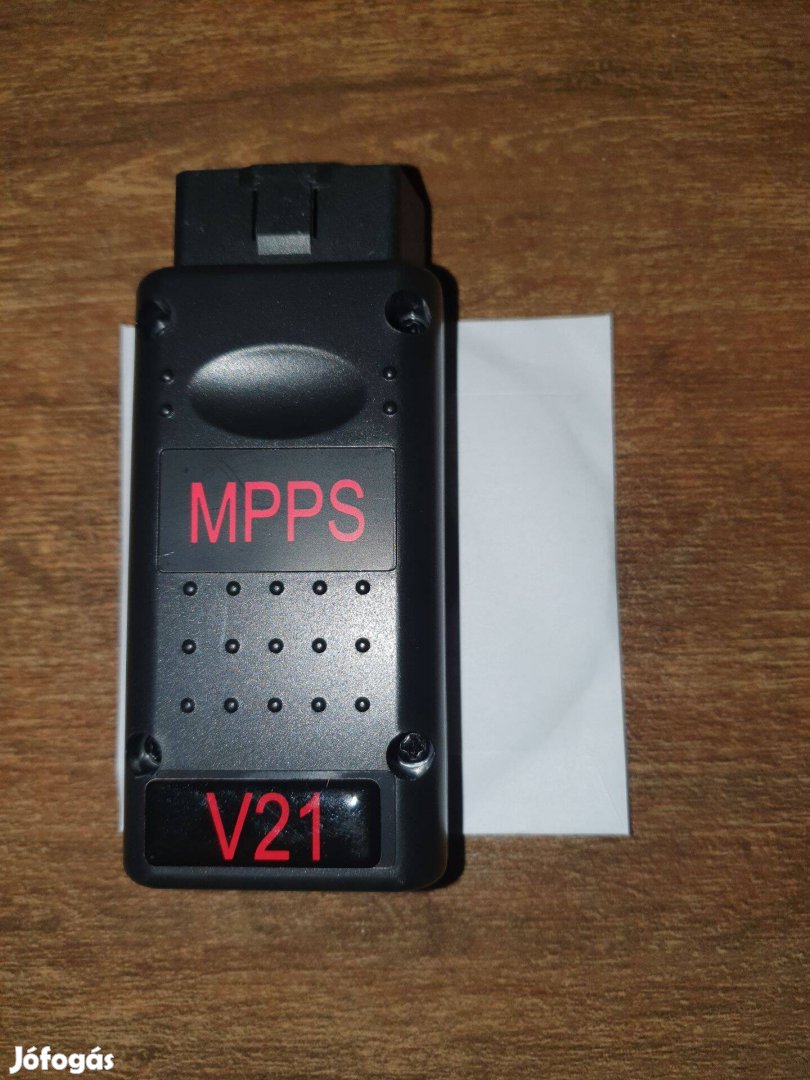 MPPS v21 as gépjármű programozó + Tricore kábel eladó
