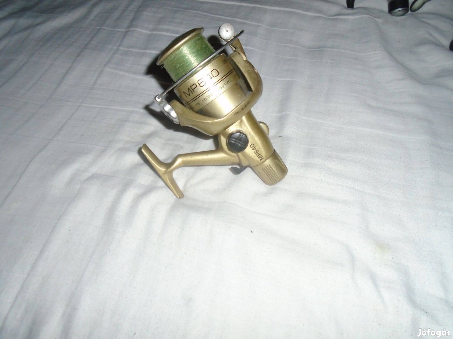 MP 640 horgászorsó