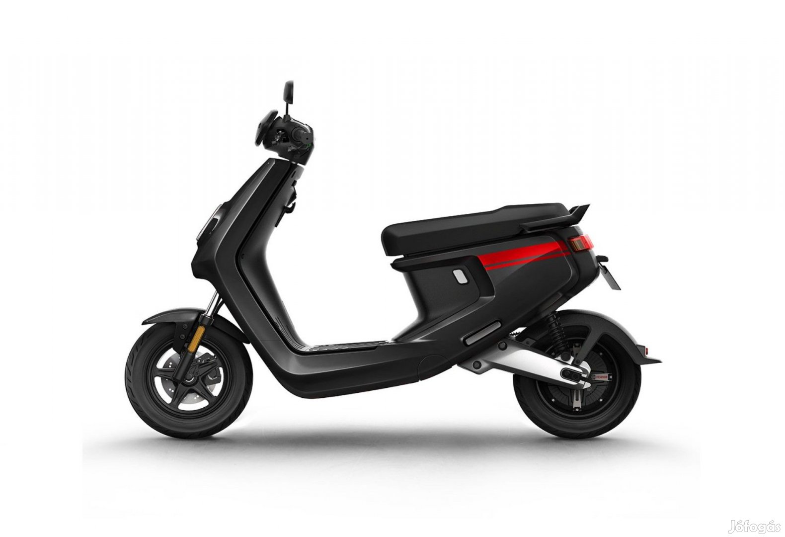 MQI+ Sport 1x48V31Ah elektromos motoros kerékpár fekete 2022