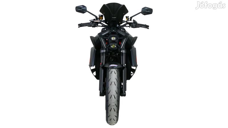 MRA Racing Szélvédő &quot;NRM&quot;