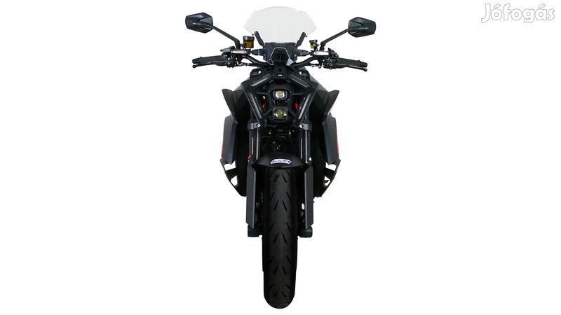 MRA Racing Szélvédő &quot;NRM&quot;