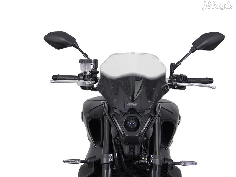 MRA Racing Szélvédő &quot;NRN&quot;