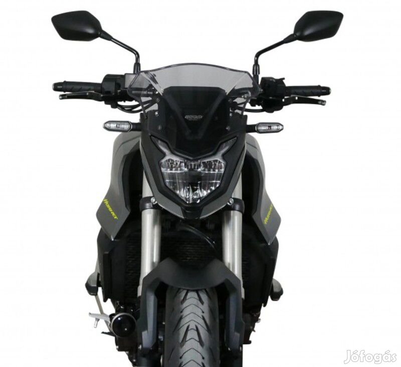 MRA Sport-Szélvédő &quot;NSPM&quot;
