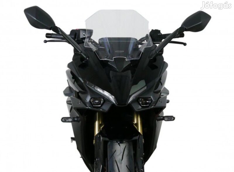 MRA Sport-Szélvédő &quot;SPM&quot;