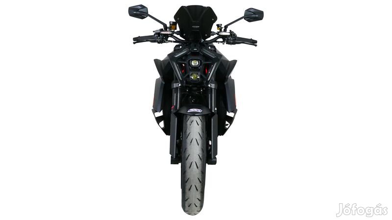 MRA Sport szélvédő &quot;NSPM&quot;