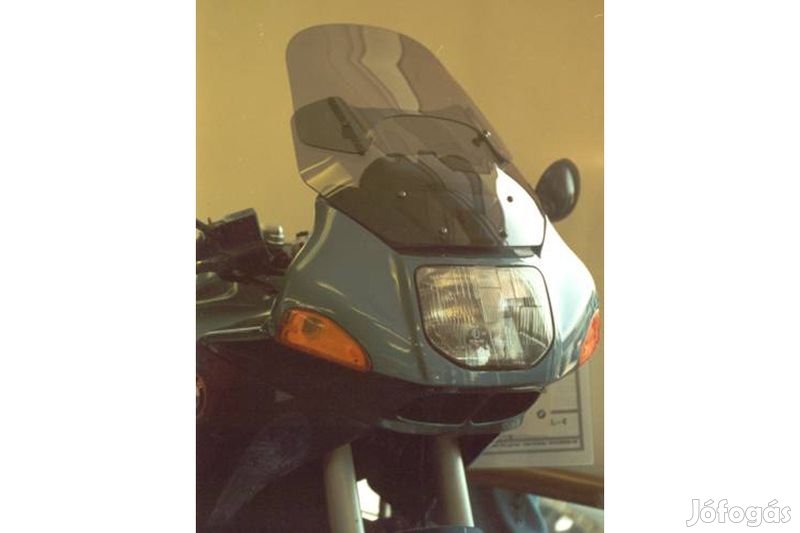 MRA Touring-Szélvédő BMW R 1100 RS, füstszürke