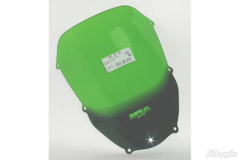 MRA Touring Szélvédő T, Kawasaki ZX 6 R 2000-2002, Átlátszó