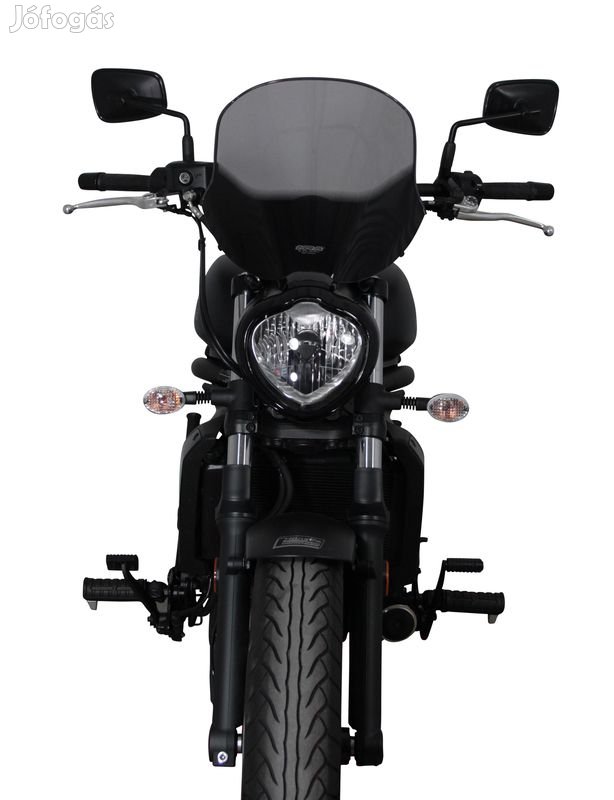 MRA Touring TM, Kawasaki VULCAN S, 2015-től, füstszínű