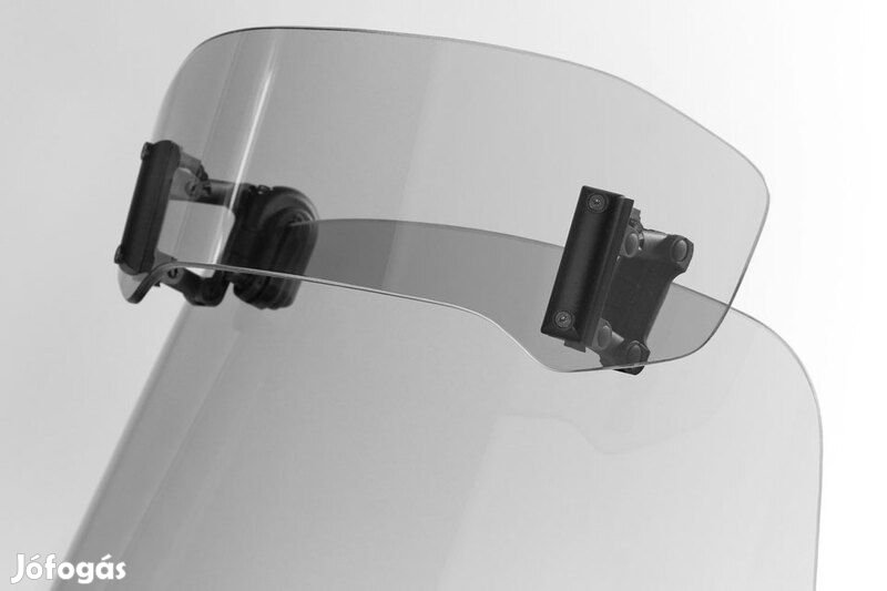 MRA Vario-Spoiler-top VSA-TÍPUS A 30/19 cm, füstszínű