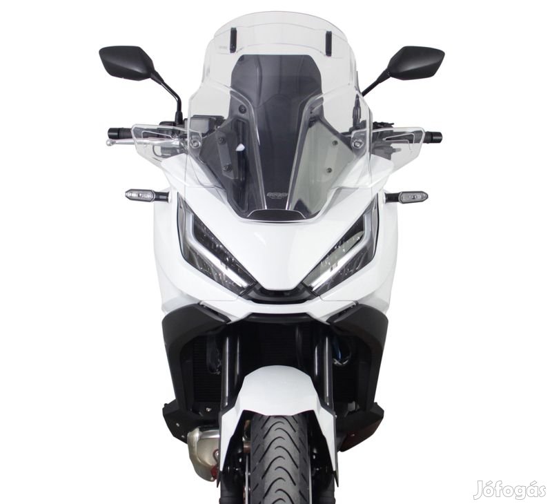 MRA Vario-Touring-Screen VTM, Honda NT 1100, 2022-, Átlátszó
