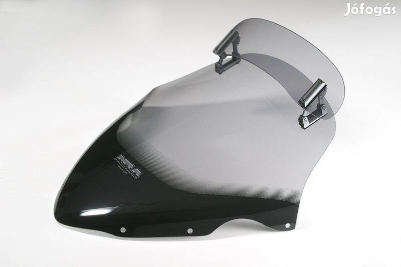 MRA Vario Touring-Szélvédő YAMAHA XP 500 T-MAX, 01-07, füstszürke