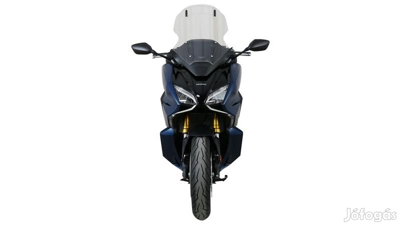 MRA Variotouring szélvédő &quot;VT&quot; - Spoilerrel