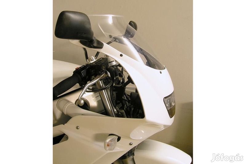 MRA légterelő, FZR 600, 91-93, füstszínű