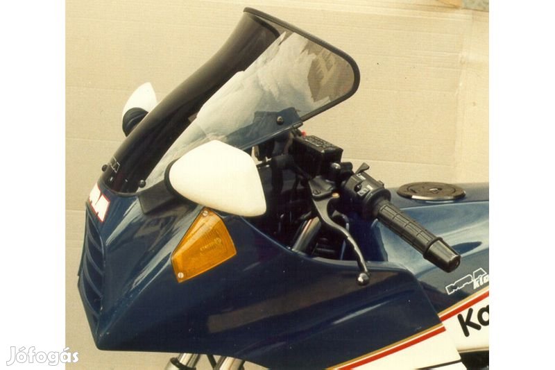MRA légterelő, GPZ 750/900R füstszínű