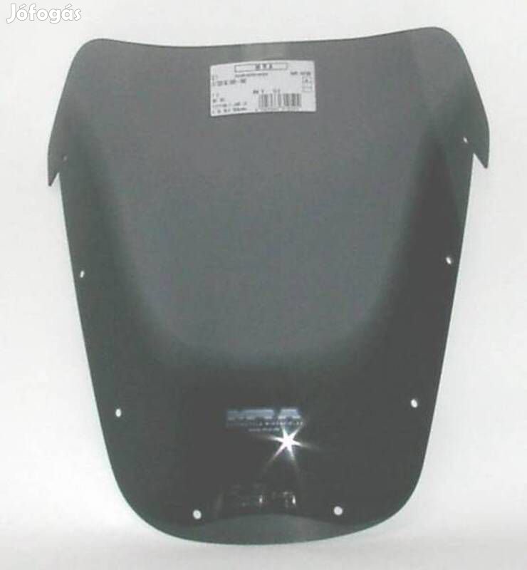 MRA szélvédő, YAMAHA FJ 1200, 88-90, szürke, eredeti forma