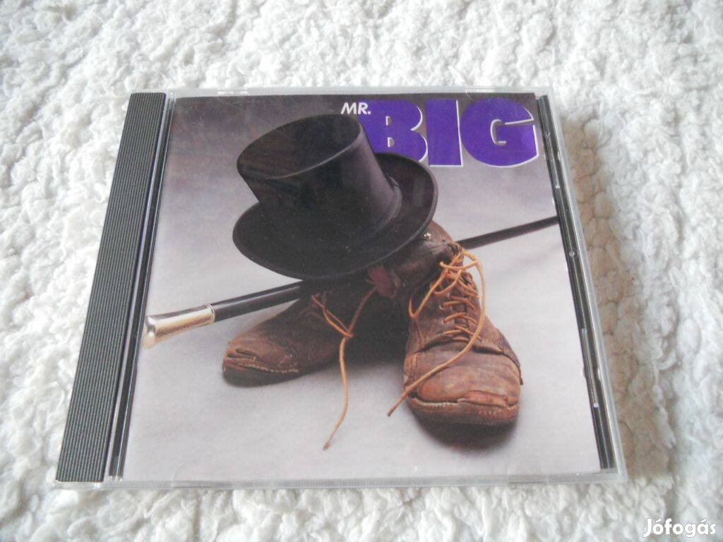 MR BIG : MR. Big CD