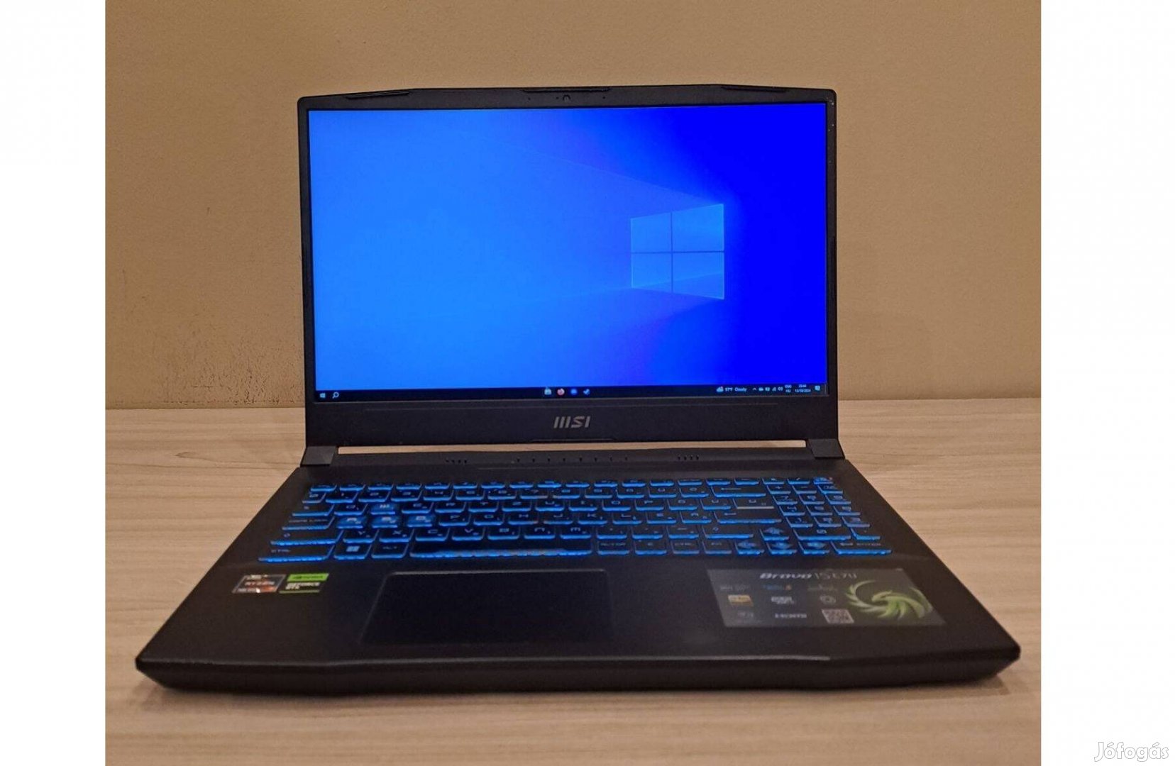 MSI Bravo C7U Laptop