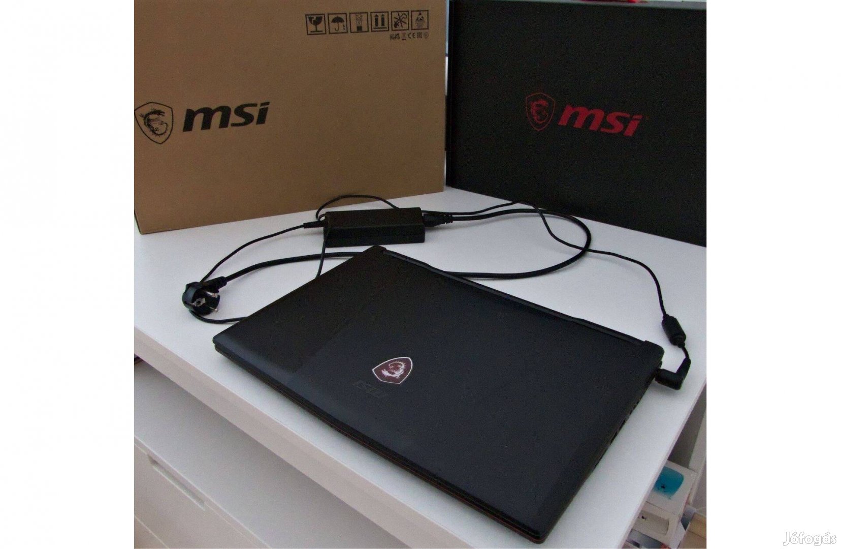 MSI GL63 8RC Gaming Laptop