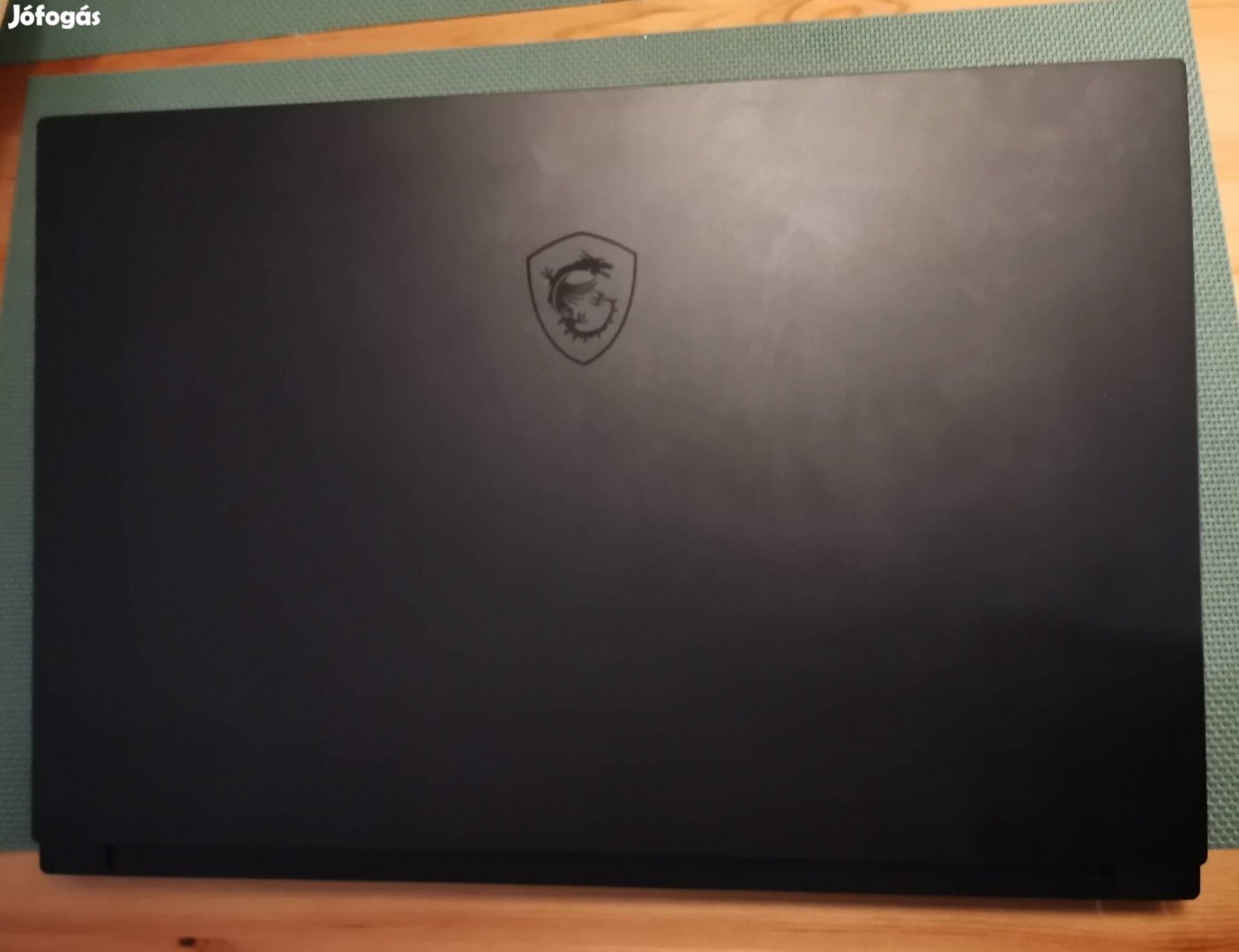 MSI GS66 Stealth gamer laptop