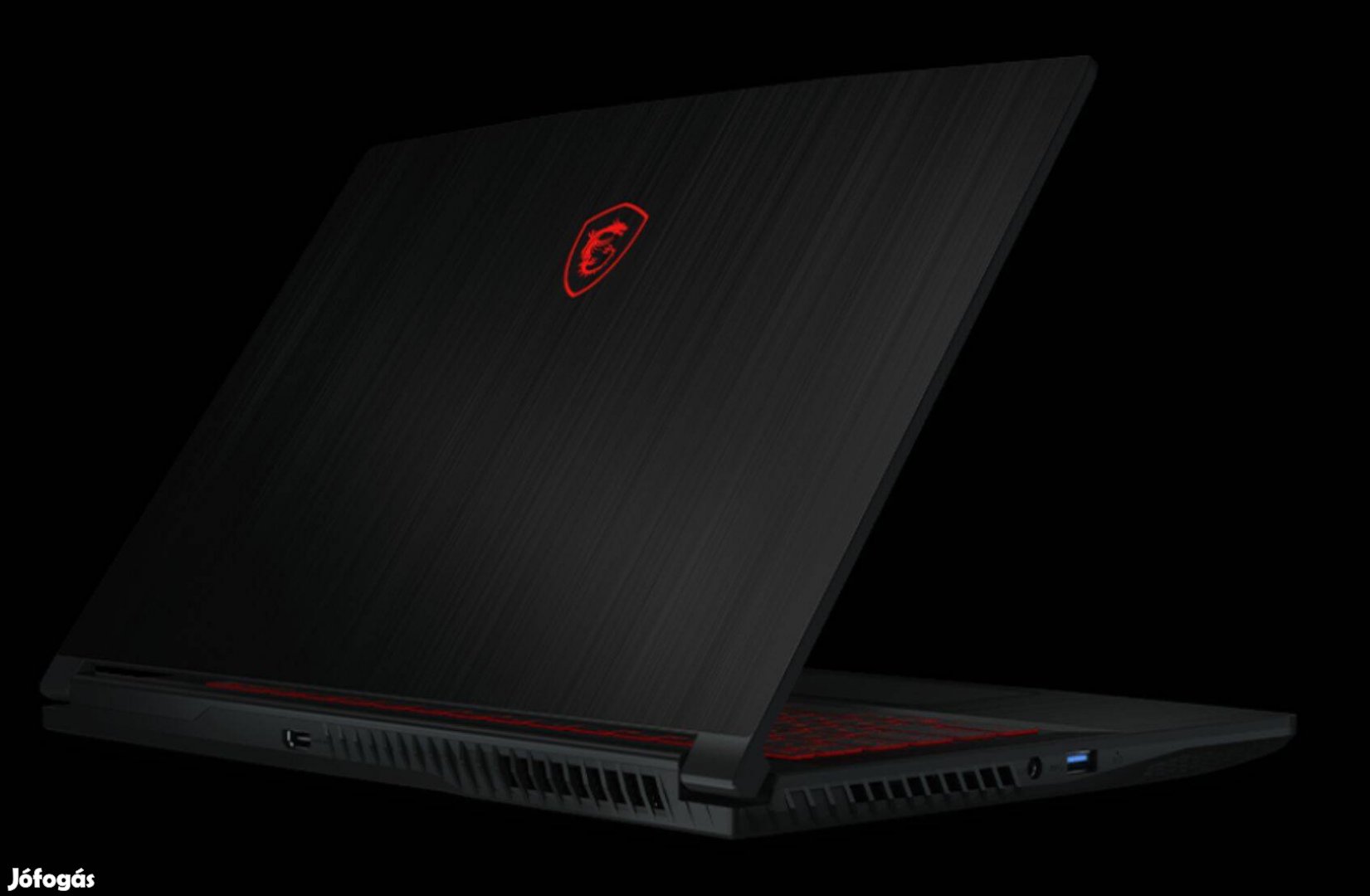 MSI Gaming GF63 12Udx-649 laptop