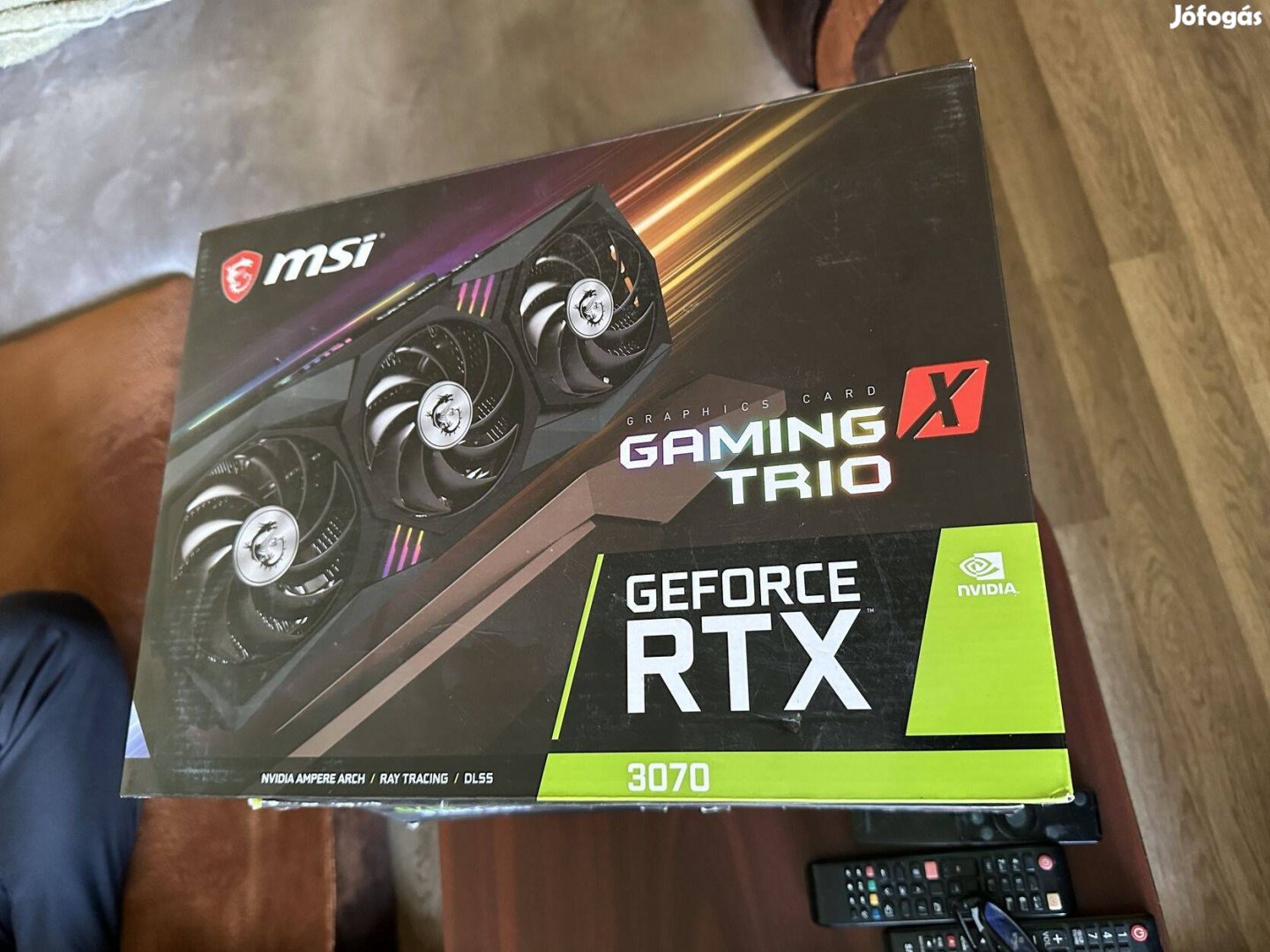 MSI Gaming X Trio Rtx 3070
