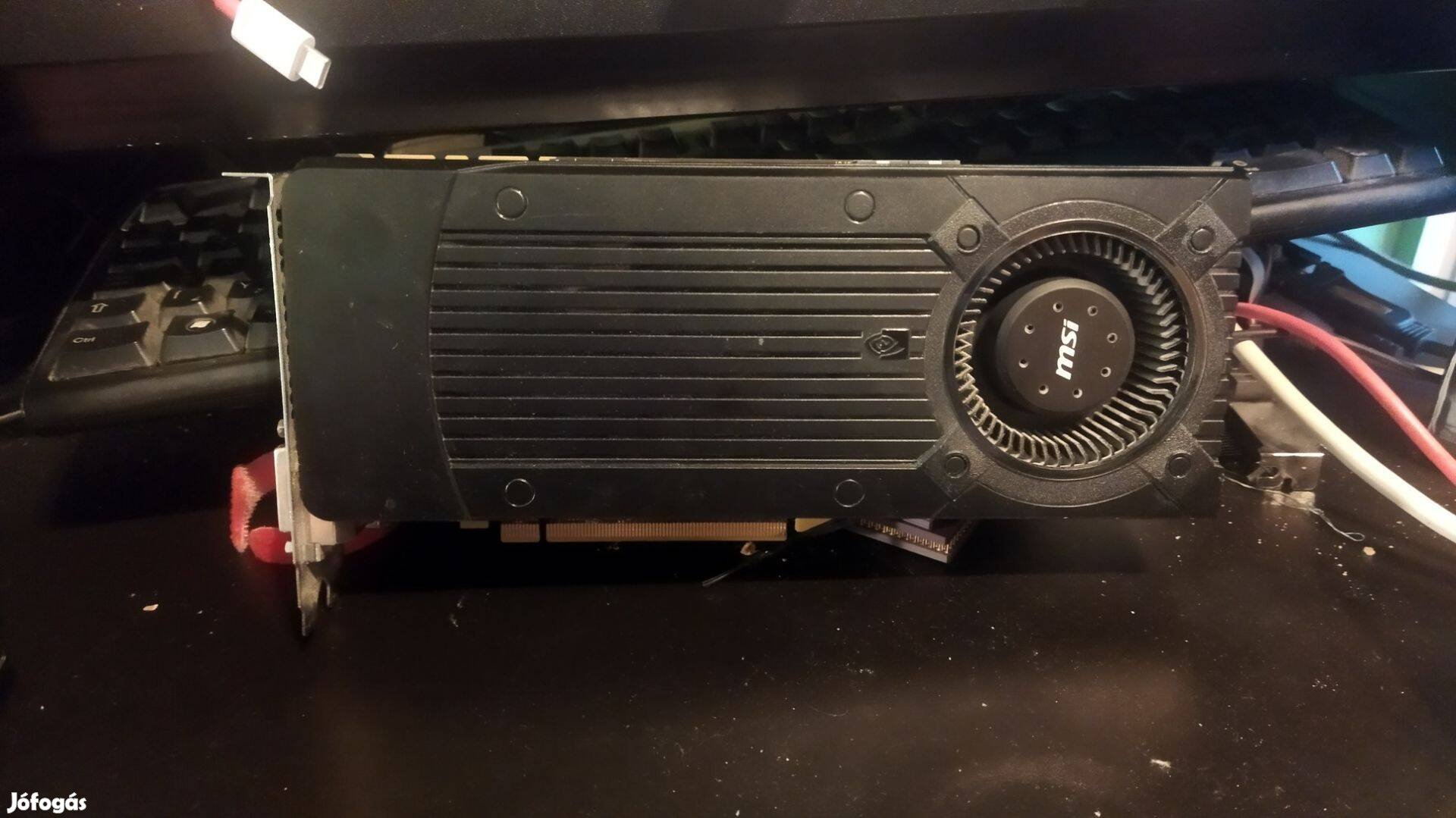 MSI Geforce 670 Gtx 2Gb DDR5