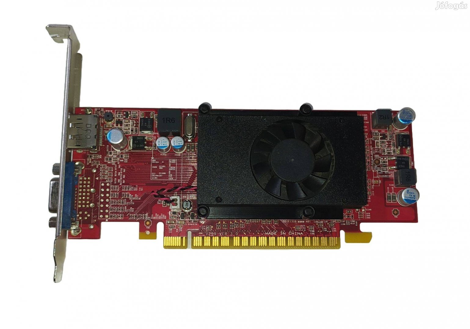 MSI Geforce GT620 1GB PCI-E videókártya