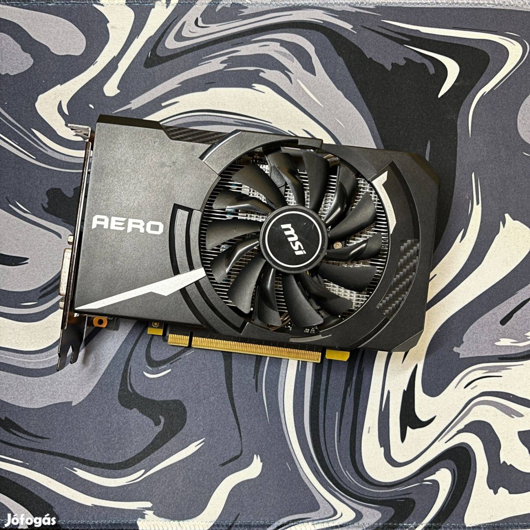 MSI Geforce Gtx 1060 3GB Videokártya - Eladó! 24.990.-